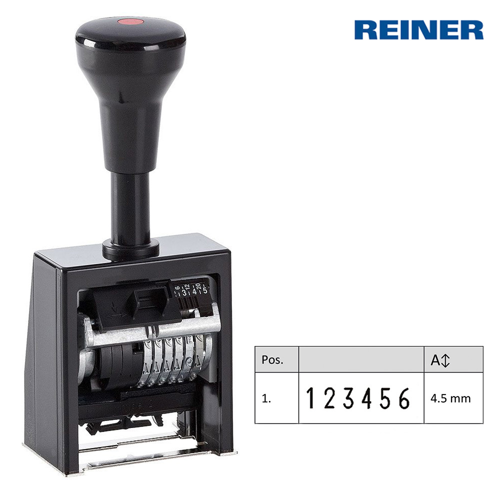 Numeratore