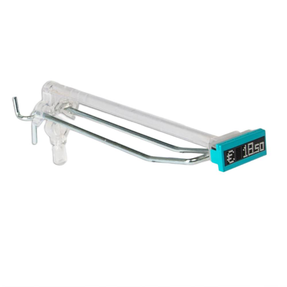 Display Hook Fixation w/ Bar-Clip