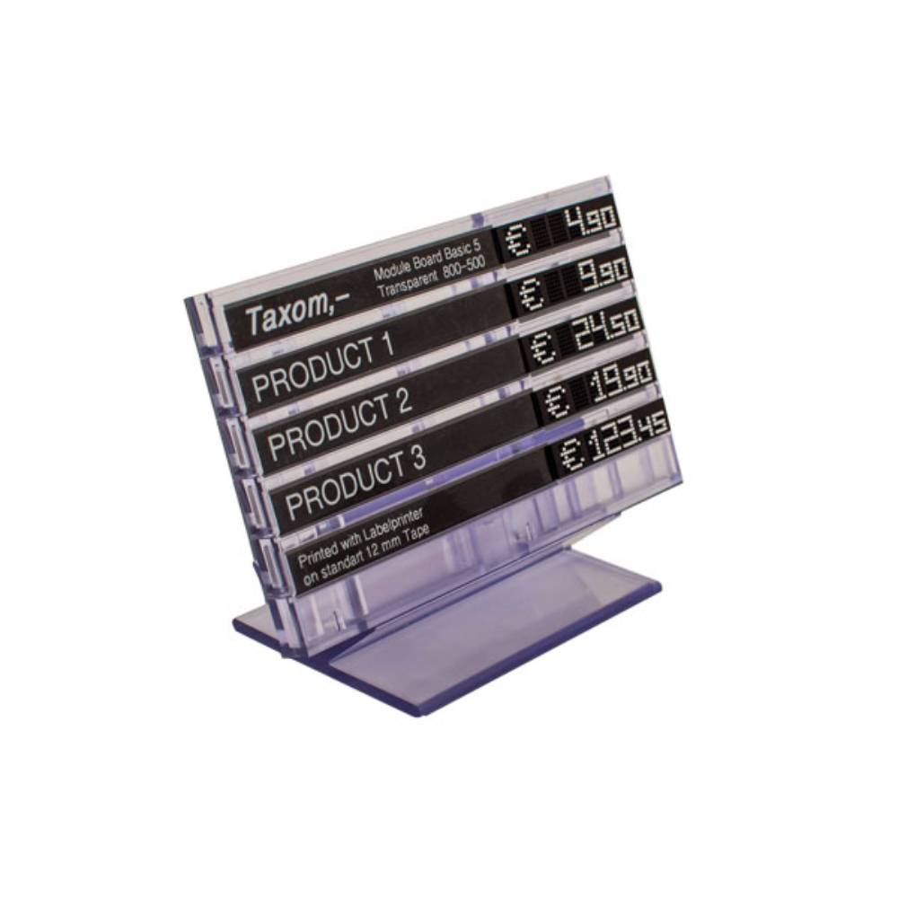 Price Board