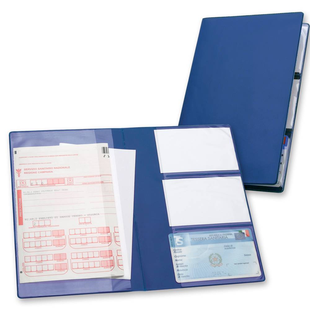 Porta ricette personalizzabile